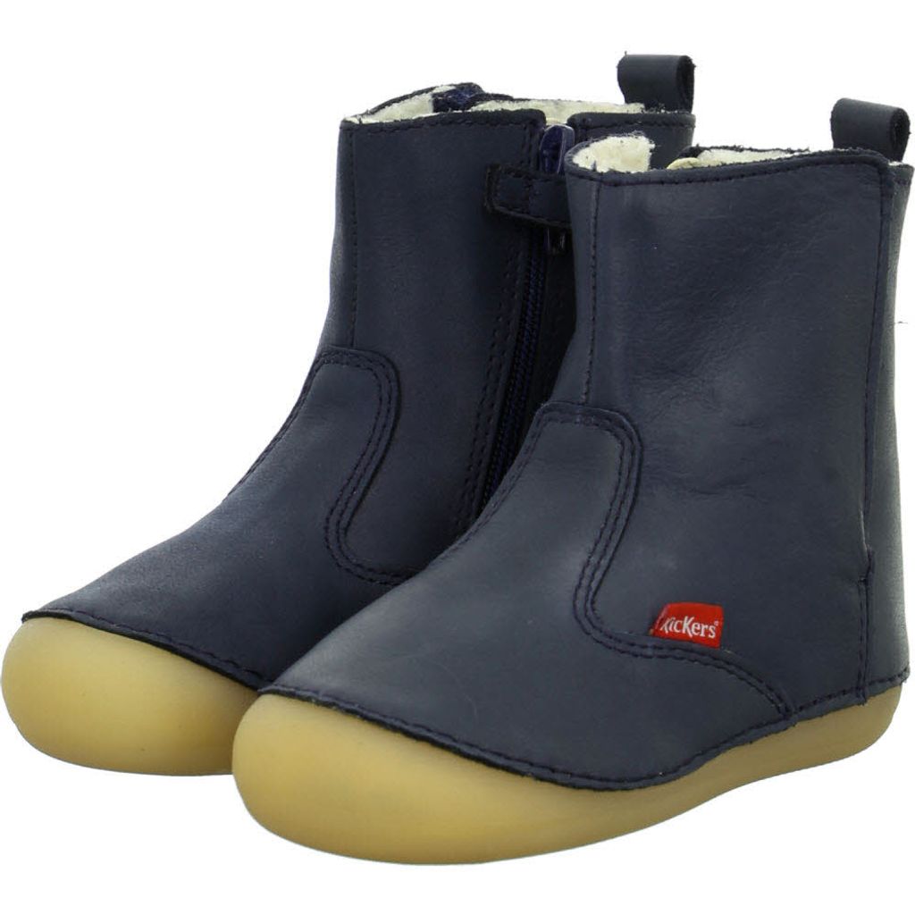 Lederstiefeletten Kind Socool Cho