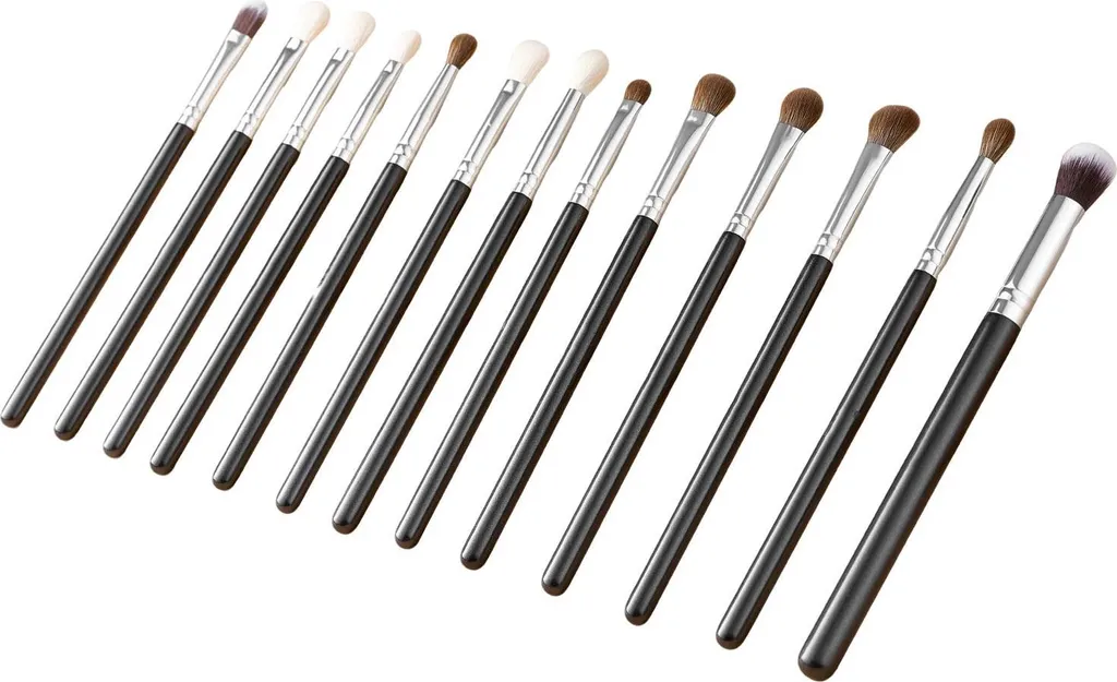 Set Pennelli Professionali 34 Pz SucceBuy: Standard da Backstage