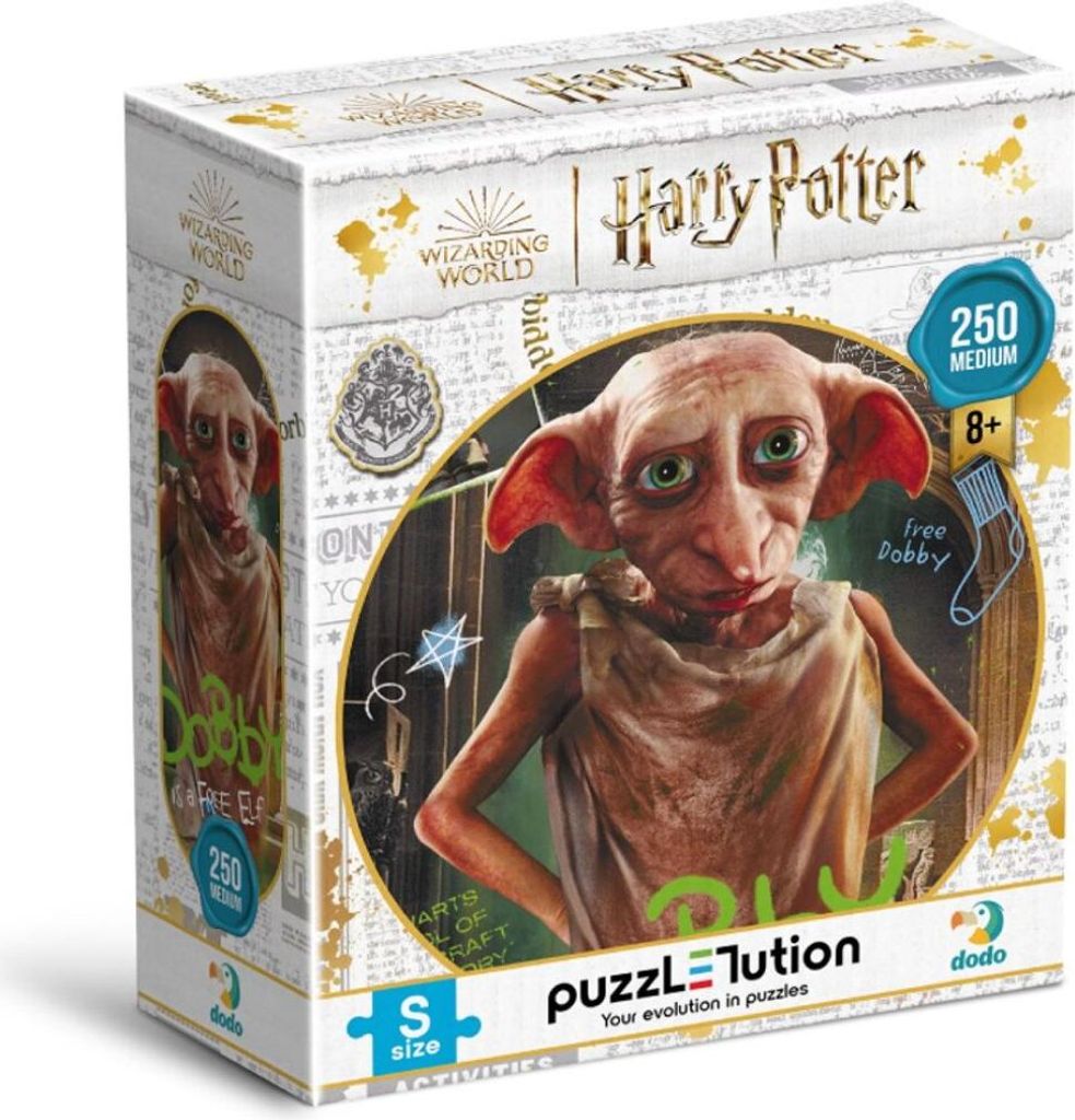 Puzzle Harry Potter Dobby l'elfo Immagine del prodotto 