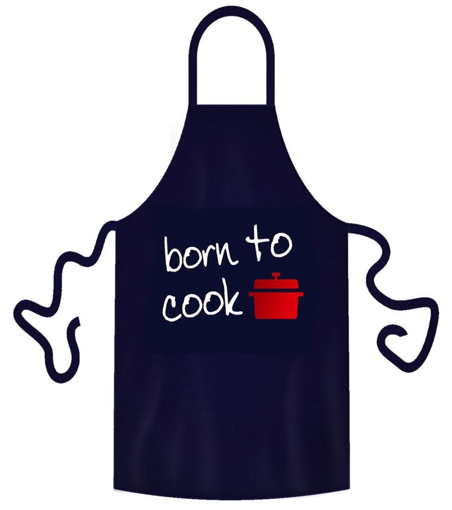 teprovo Männer Geschenk Grillschürze Kochschürze Produktbild 
