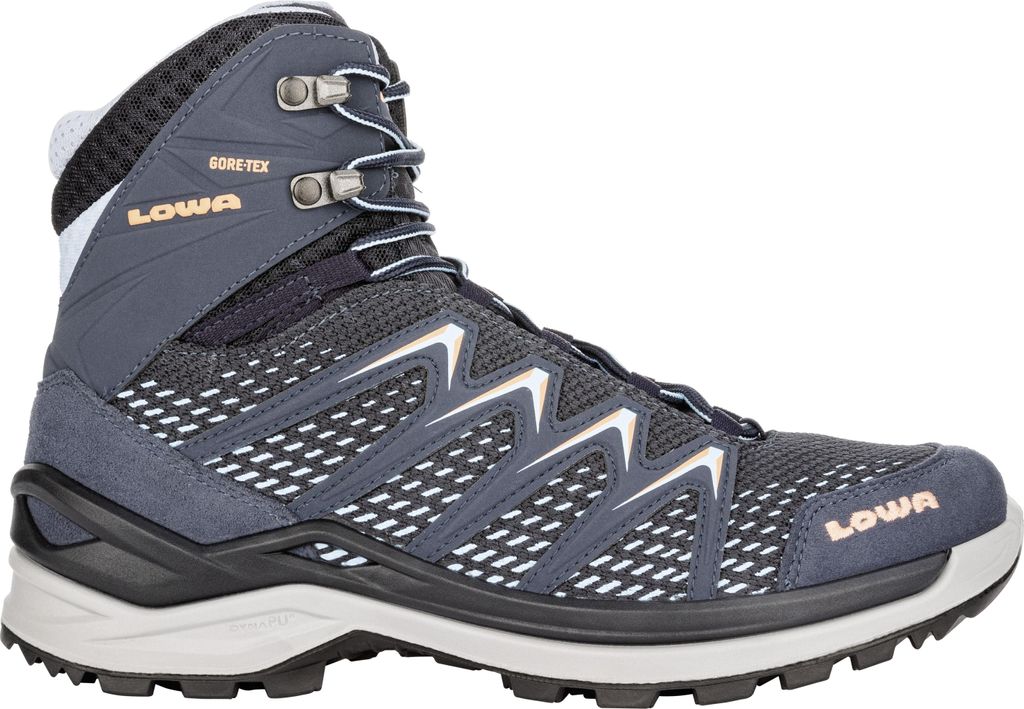 Lowa Damen Innox Pro GTX Mid Leichtwanderstiefel Produktbild 