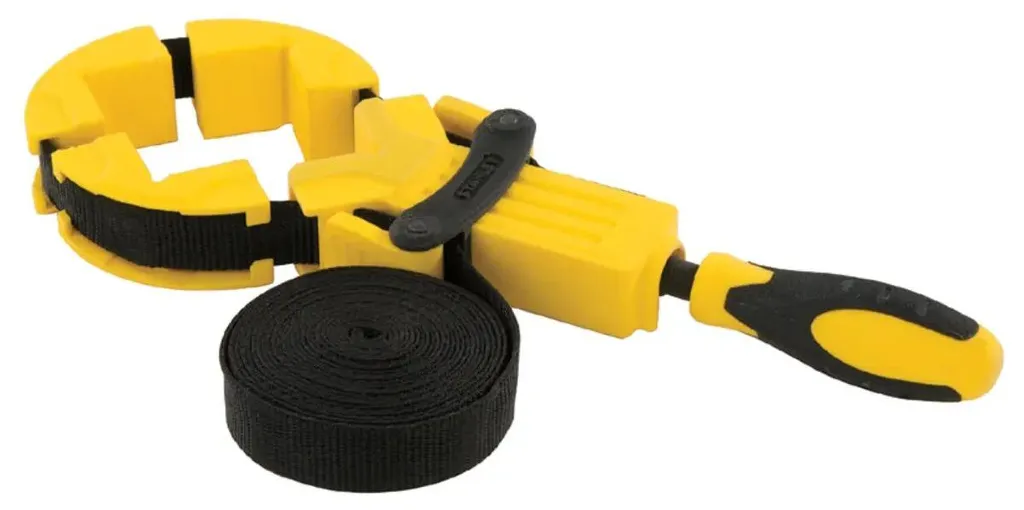 Presse à Sangle de Menuisier Stanley Bailey pour Collage Multi-Angles - 2