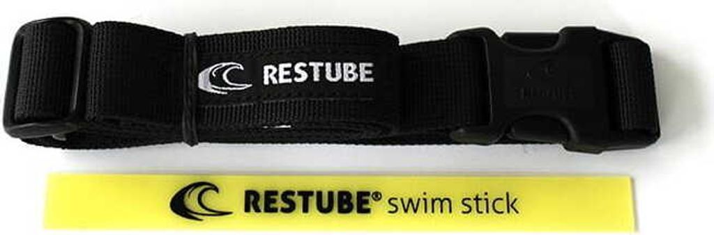 Restube Active Belt Black Accessories für Paddleboard