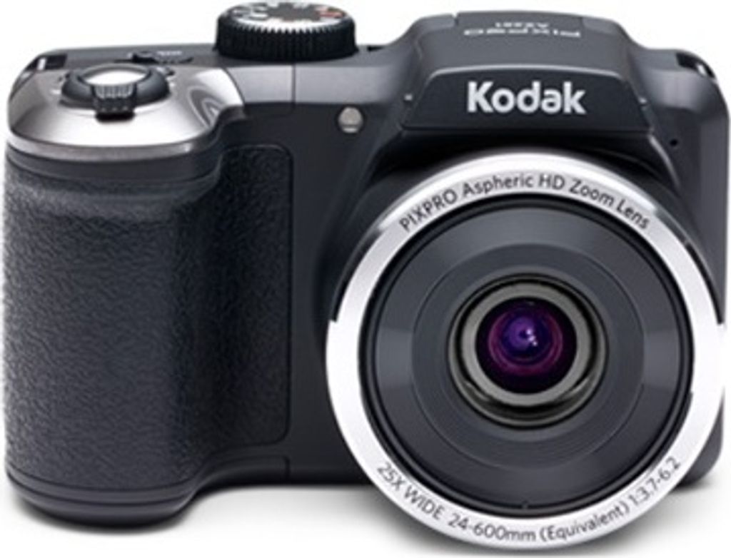 Kodak PIXPRO AZ252, 16 MP, 4608 x 3456 Pixel, CCD, 25x, HD, Produktbild 
