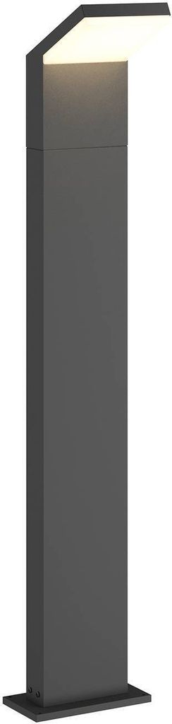Arcchio LED-Wegeleuchte Yolena, 100 cm, anthrazit, Alu Produktbild 