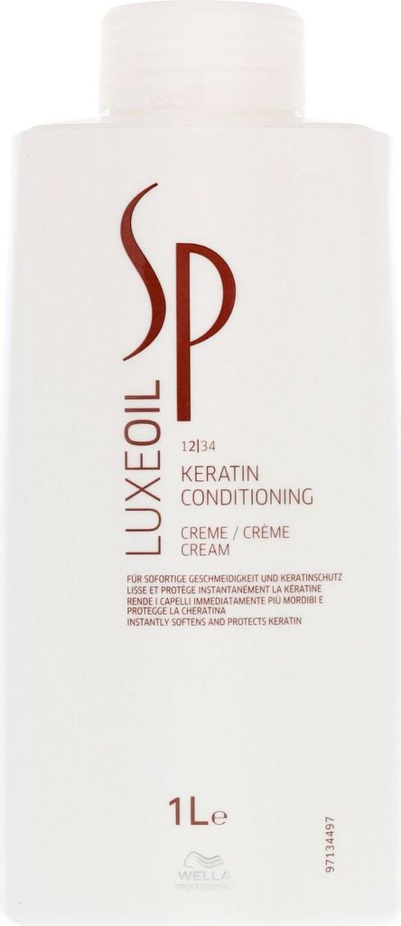 Wella Professionals SP Luxe Oil Conditioning Creme Produktbild 