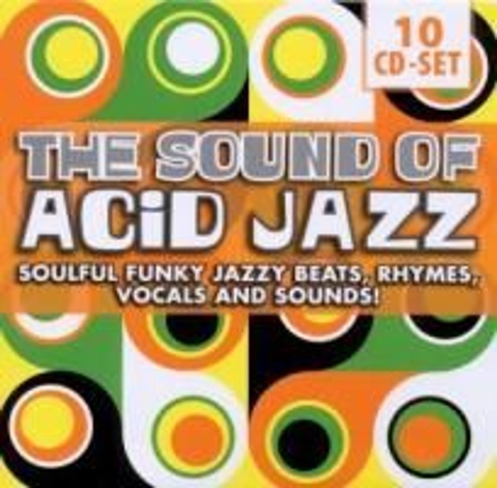 The Sound Of Acid Jazz