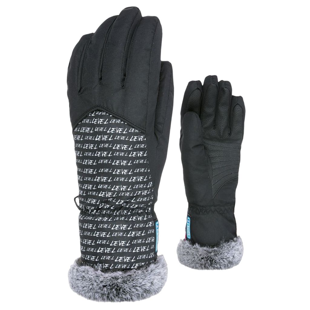 Level Jolie Teen Skihandschuhe L