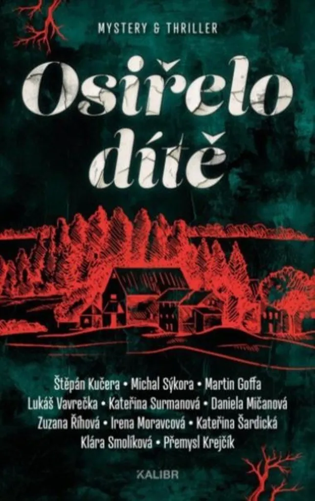 Osiřelo dítě : le livre de Klára Smolíková pour expliquer la résilience