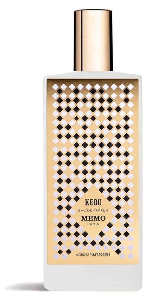 Memo Paris, Graines Vagabondes - Kedu, Eau De Parfum, Zdjęcie produktu 
