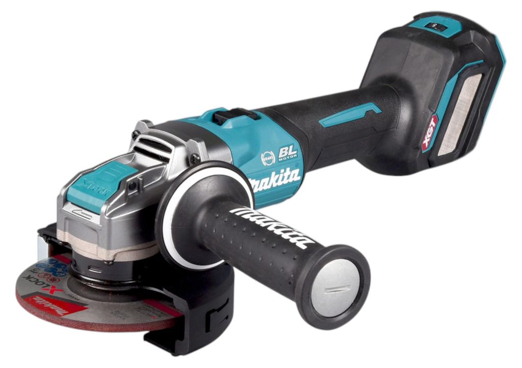 Makita GA041GZ, 8500 ot/min, 12,5 cm, Baterie, 5,3 kg Obrázek produktu 