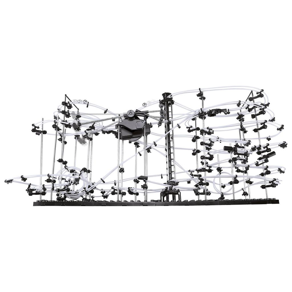 kugelbahn Star Coaster Level 5 schwarz 682-teilig Produktbild 