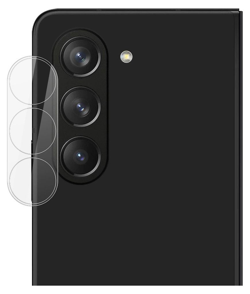 Pro Samsung Galaxy Z Fold5 5G Ochranné sklo na fotoaparát Obrázek produktu 