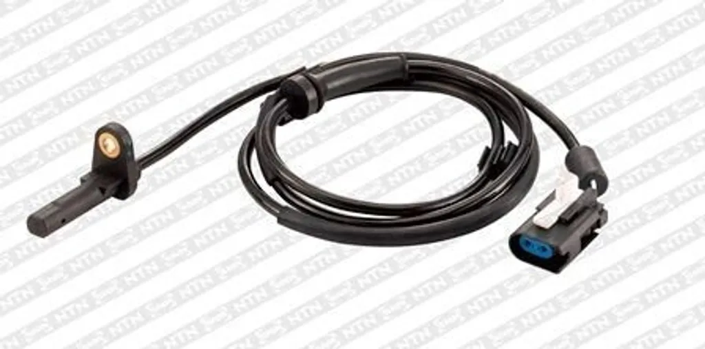 Capteur ABS pour Ford Transit Custom - Remplacement OE 1371545 Fiable