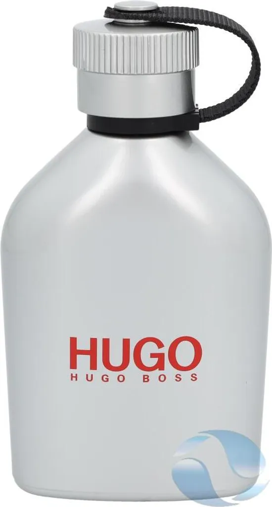 Parfum Hugo Iced Hugo Boss - Idéal pour le Sport et la Fraîcheur au Quotidien