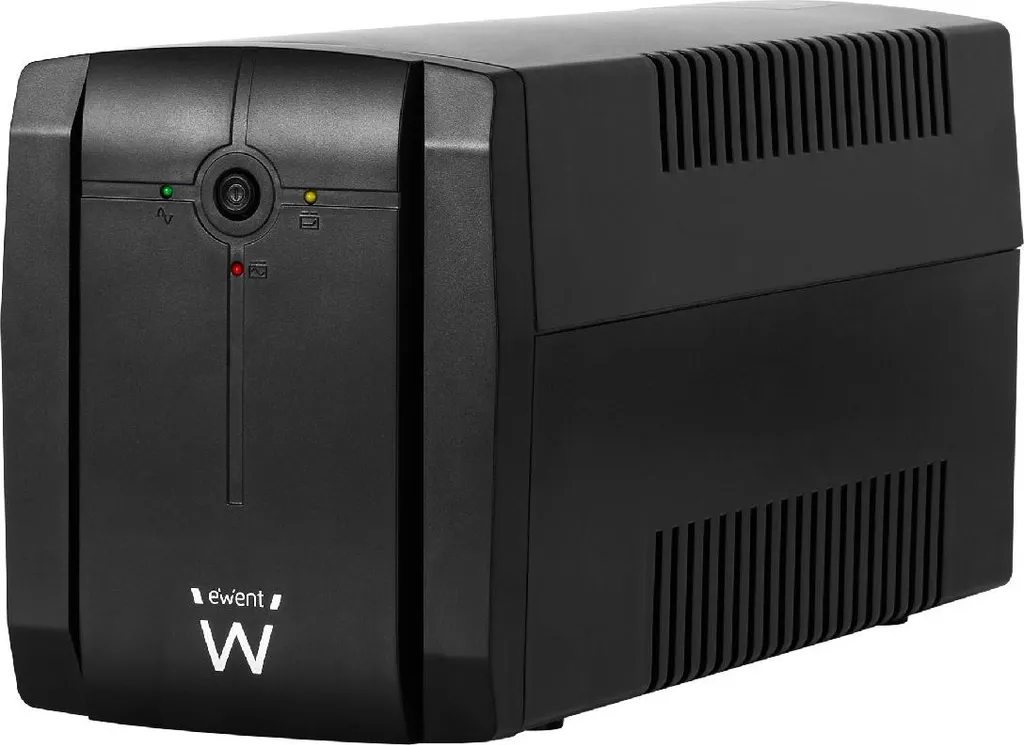 Onduleur de Protection Électrique 1300VA Ewent EW3997 pour PC et NAS