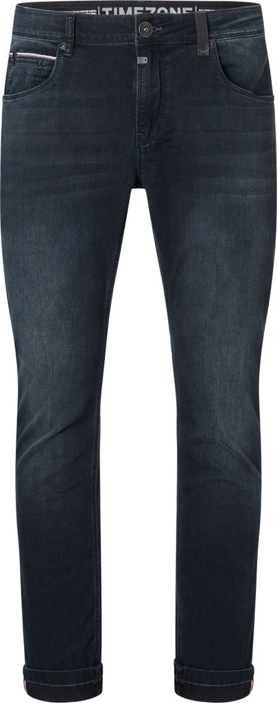 Timezone Slim Jeans mit umgeschlagenem Saum Größe: 38W / 34L