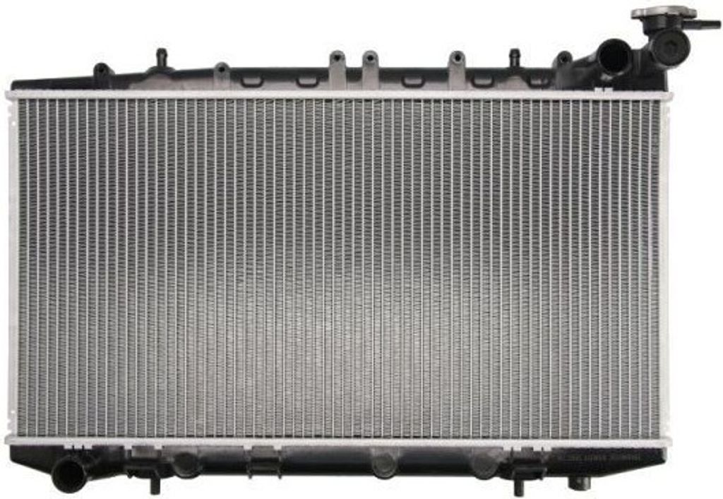 THERMOTEC D71007TT Kühler Wasserkühler Motorkühler für NISSAN PRIMERA (P10) PRIMERA Hatchback (P10) PRIMERA Traveller (W10)