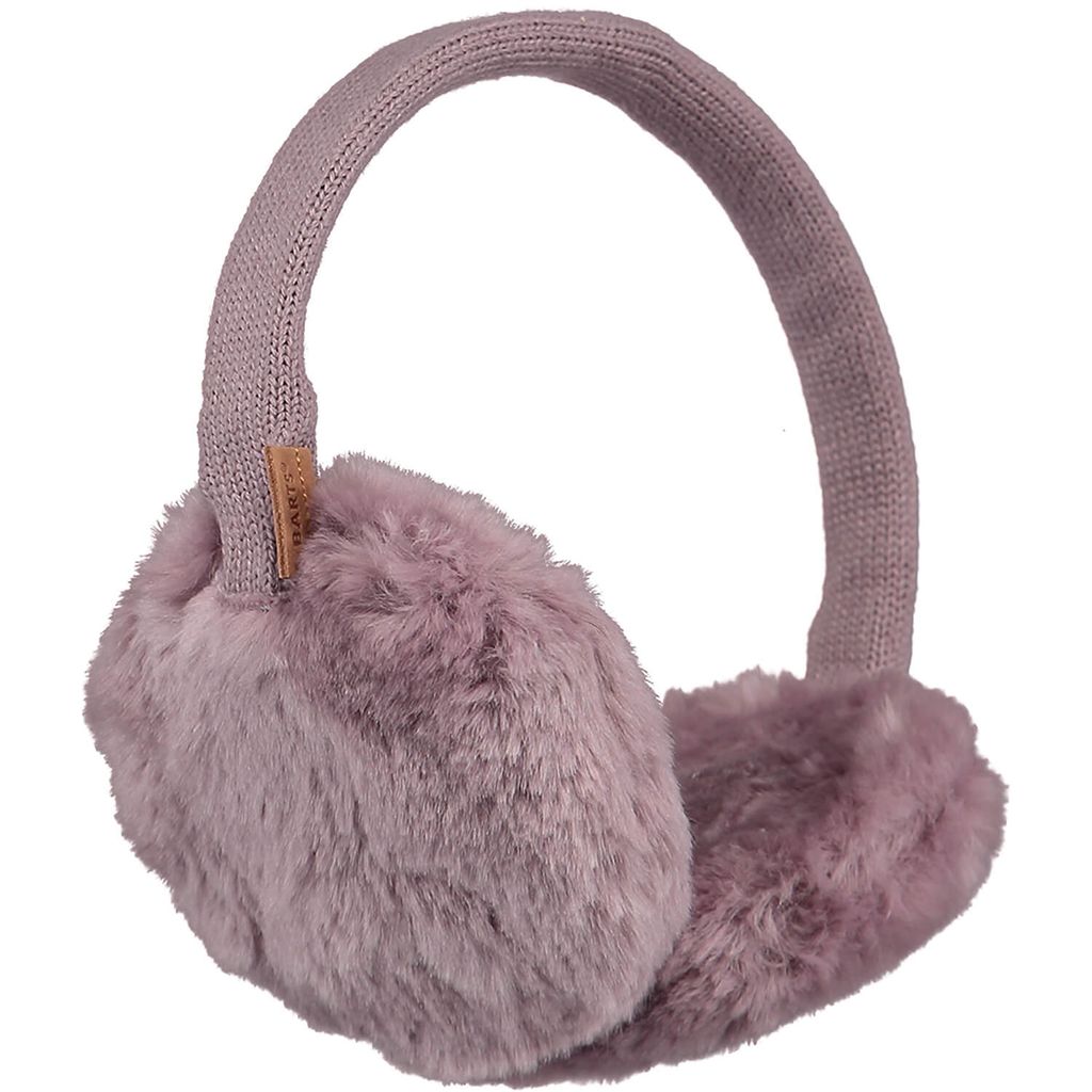 barts PLUSH EARMUFFS 401 MAUVE Produktbild 