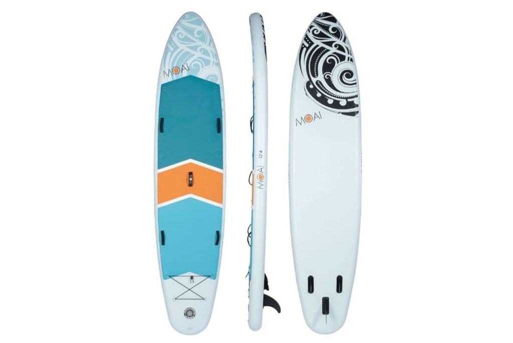 Paddleboard MOAI 12'4'' Family Obrázok produktu 