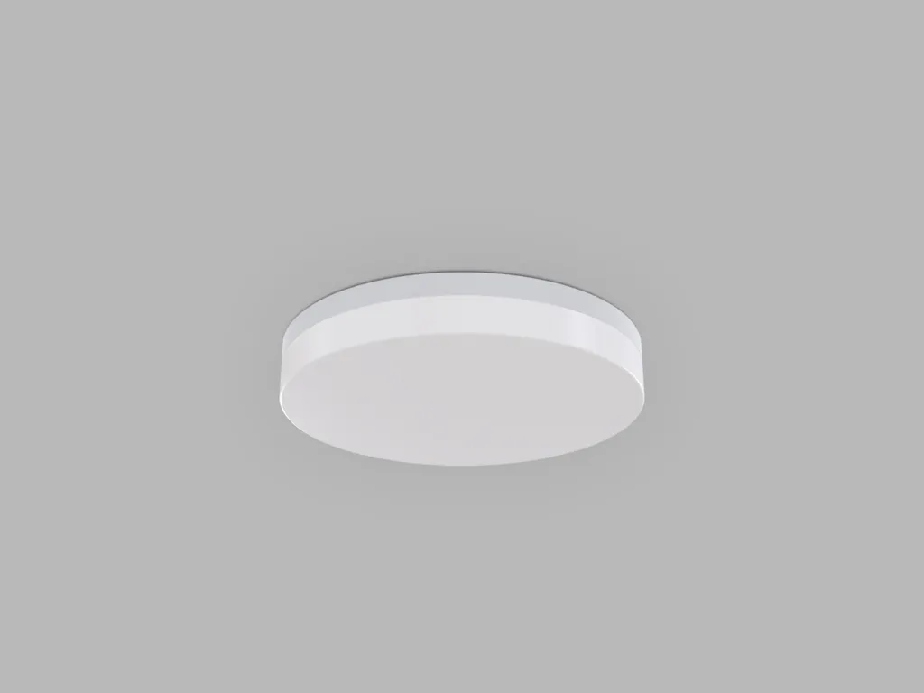 Plafonnier LED YPSO IP54 anti-éblouissement CRI90 dimmable 1000-2200lm