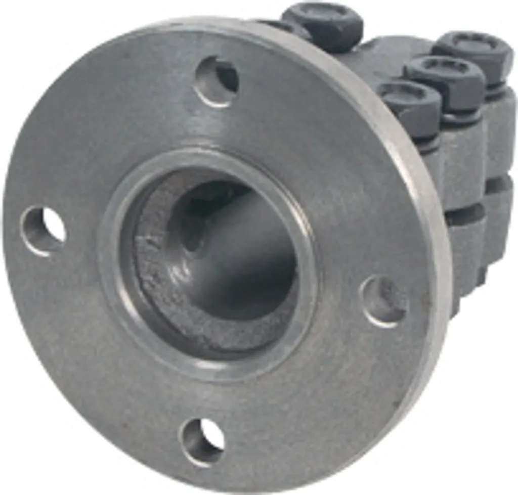 Raccord d'arbre porte-hélice Ø35mm Allpa pour transmission Yanmar