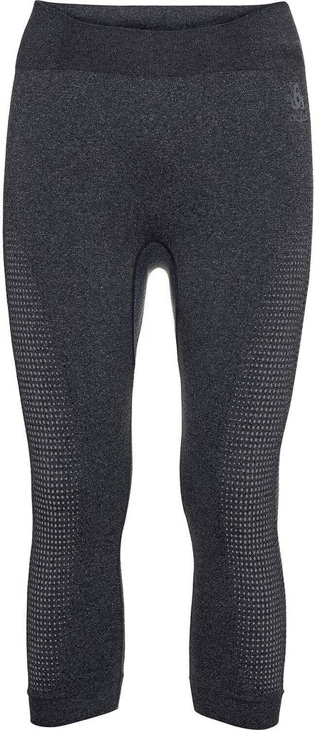 ODLO BL Bottom 3/4 PERFORMANCE WARM ECO SCHWARZ L