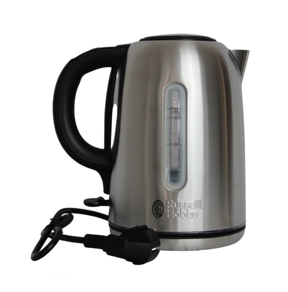 RUSSELL HOBBS Rýchlovarná bezdrôtová kanvica Buckingham 1,7 Obrázok produktu 