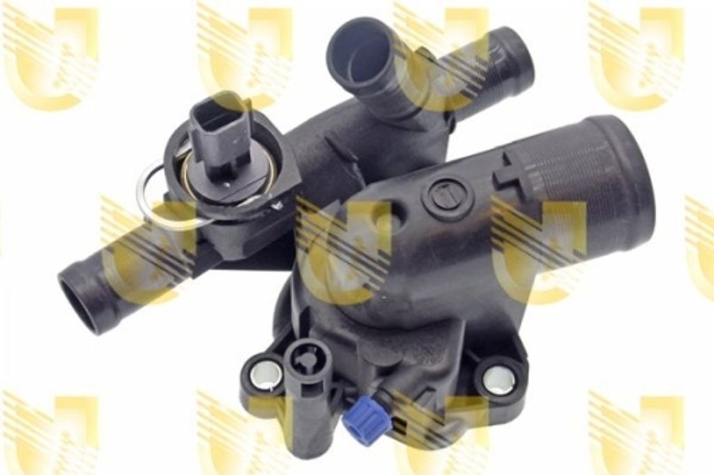 Kühlmittelflansch Unigom 341729 für Nissan Opel Renault