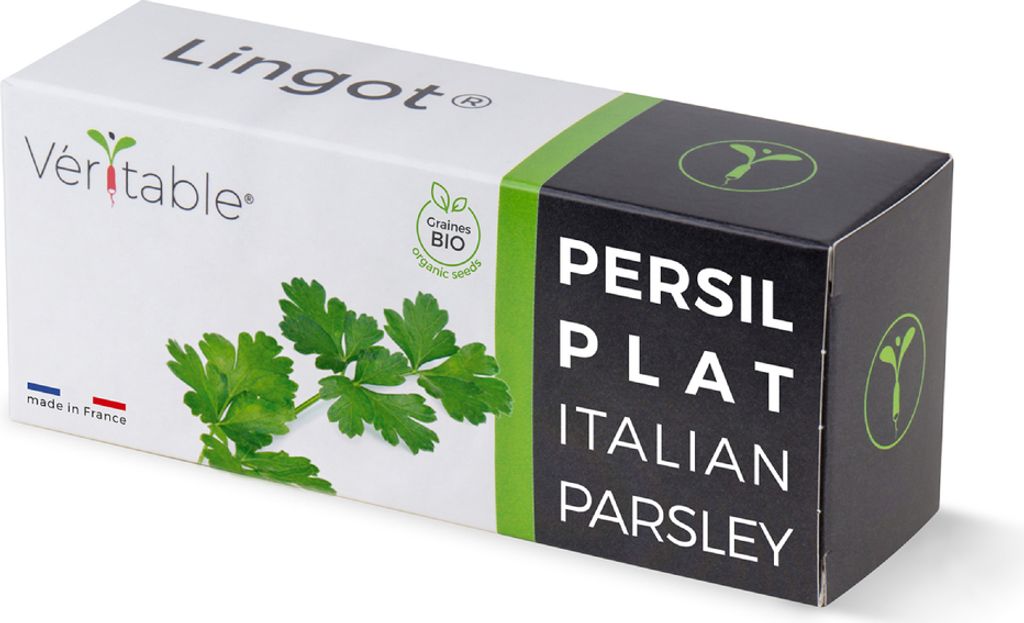 Véritable Lingot Persil italien - Terreau pré-rempli de Image du produit 