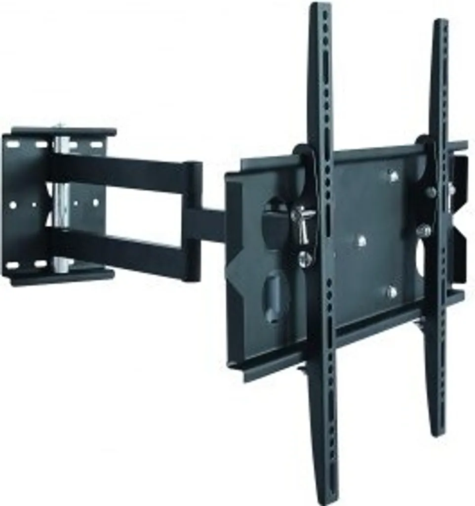 Support TV articulé AR-20B Pro inclinable et orientable pour écran 32-80"