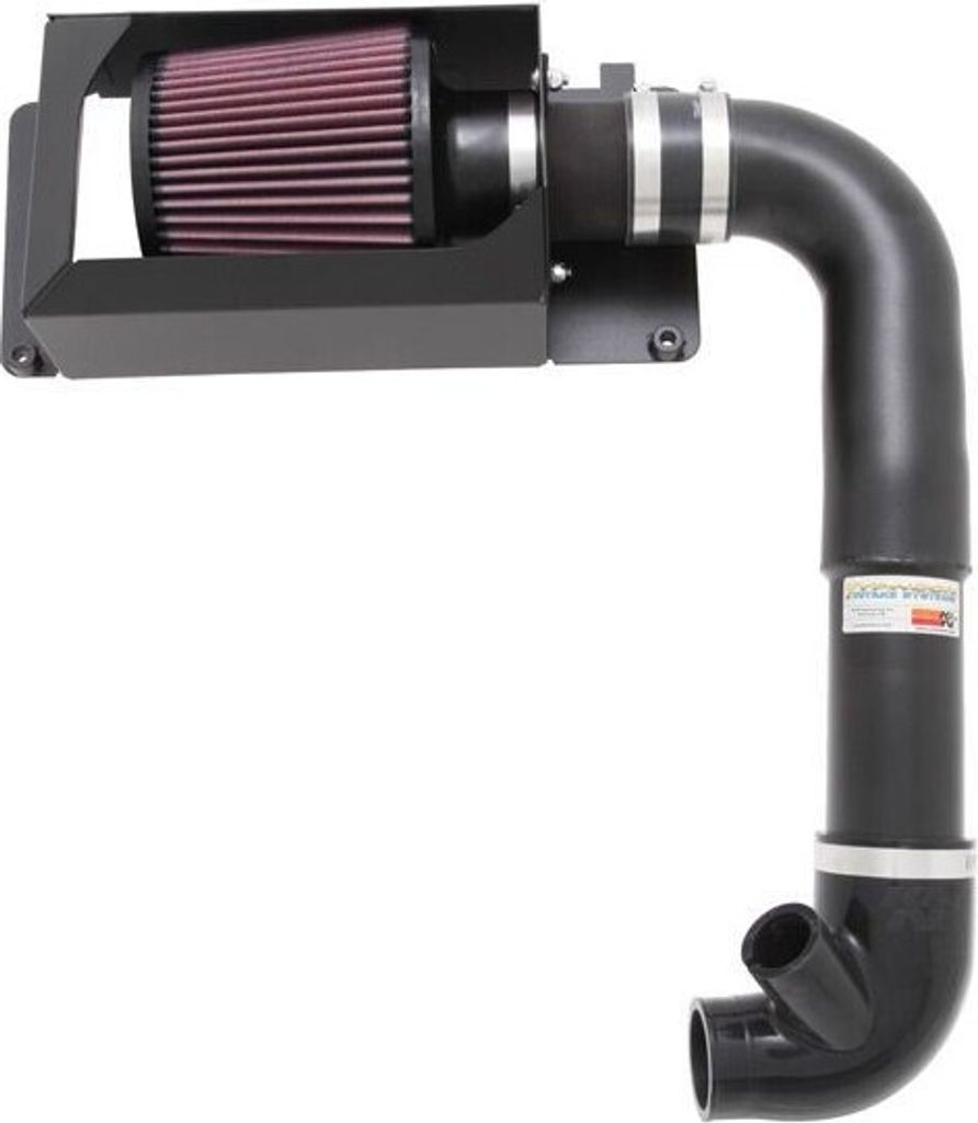 K&N 69-2004TTK Typhoon Sportluftfiltersystem