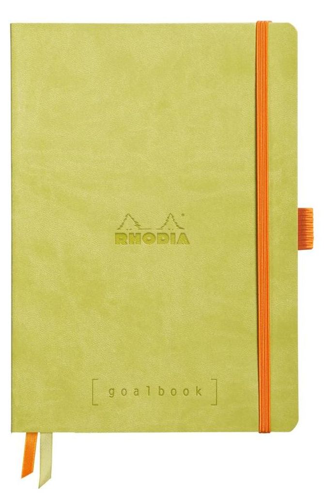 Rhodia Goalbook Flexib A5 120Bl Dot Anisgn
