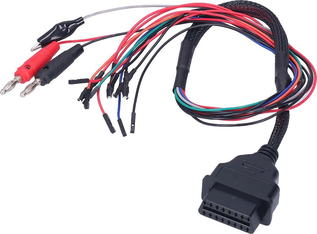 Tricore Kabel,ECU Bench Pinout Kabel,MPPS V18 Kabel,MPPS V21 Kabel,Multiboot Kabel,Pinout Kabel
