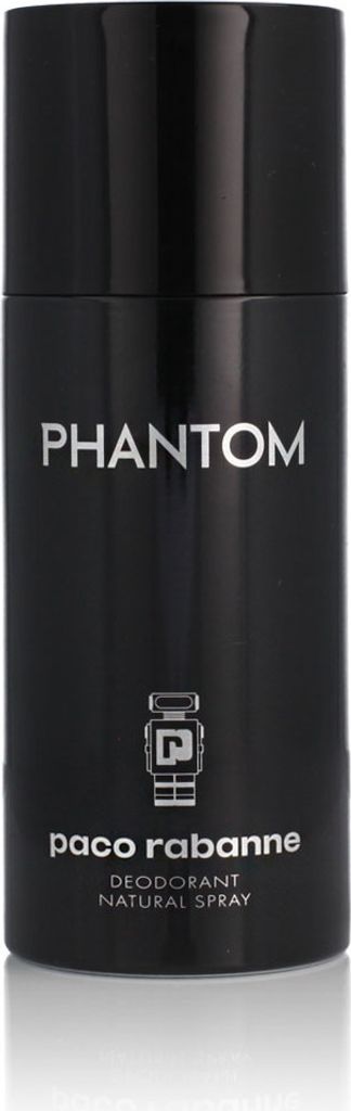 Rabanne Phantom, Mężczyźni, Perfumowany dezodorant, Zdjęcie produktu 