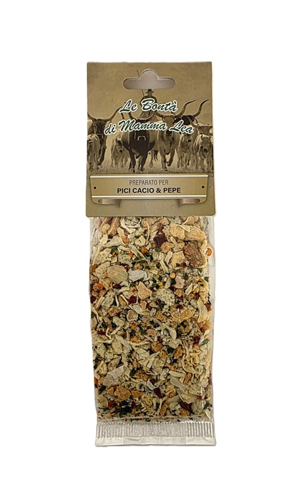 Gewürzmischung für Pasta Cacio e Pepe, 80 g Produktbild 