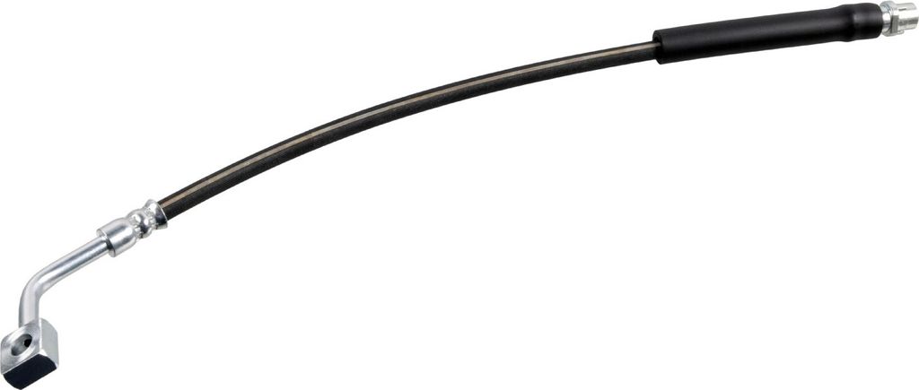 FEBI BILSTEIN 185024 Bremsschlauch Hinten Rechts für OPEL Mokka / Mokka X (J13) für CHEVROLET Trax I (U200) für VAUXHALL Mokka / Mokka X (J13)
