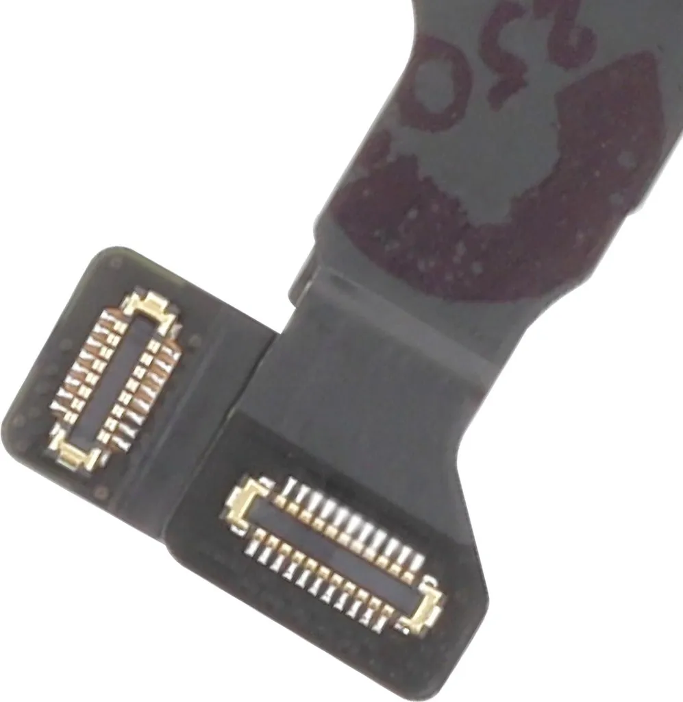 Module caméra avant 18 Mpx infrarouge Clappio compatible iPhone 17 Argent - 4