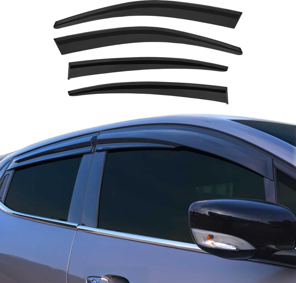 Deflettori antivento e antipioggia per Fiat Tipo Station Immagine del prodotto 