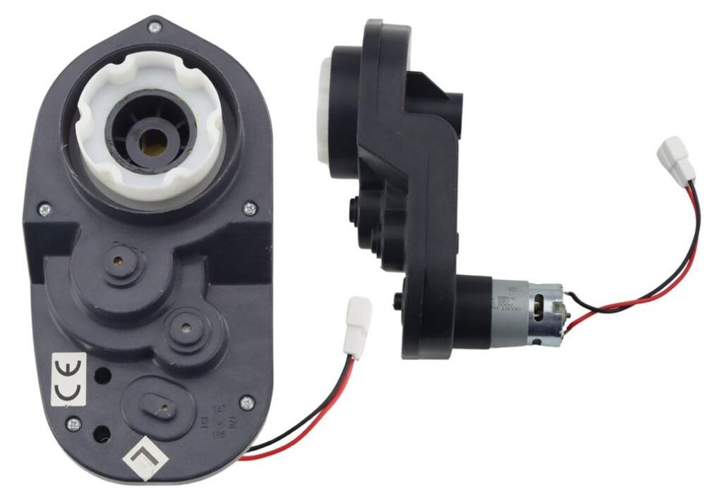 Leantoys RS555 24V Batterie-Fahrzeugmotor