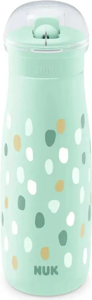 NUK Mini-Me Flip 450ml: Accompagna le Prime Grandi Avventure