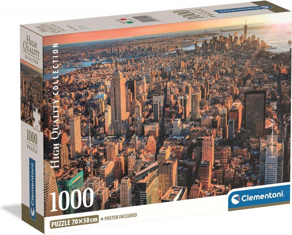 Puzzle 1000 New York City