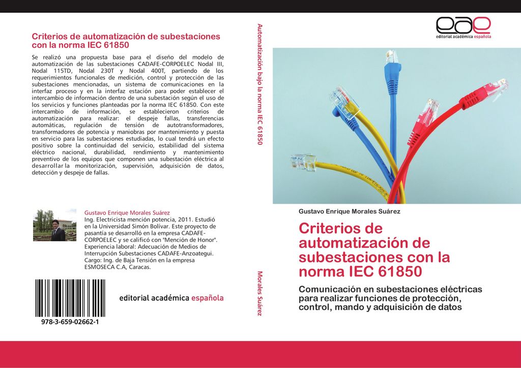 Criterios de automatización de subestaciones con la norma IEC 61850
