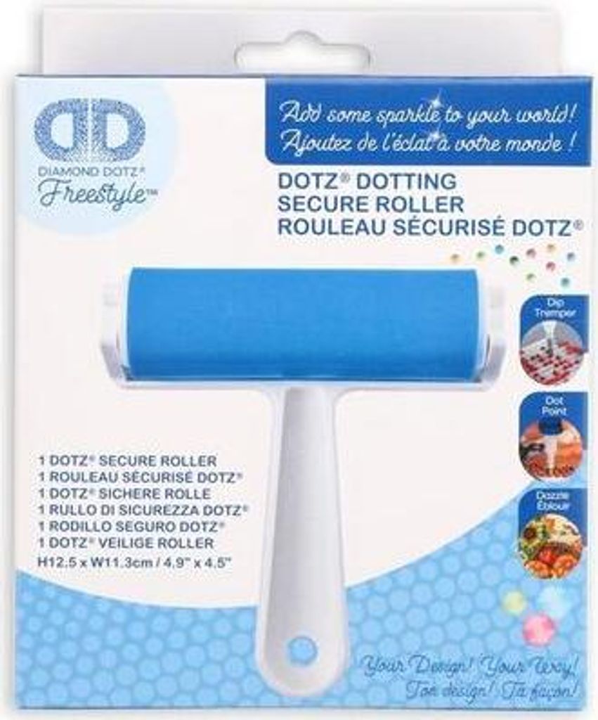 DIAMOND DOTZ - Diamond Painting Rolle