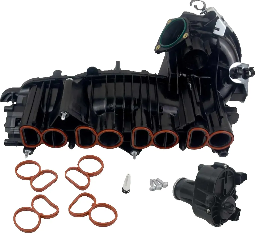 Solution fuite air : Collecteur d'admission BMW Série 1 3 5 X1 X3 robuste