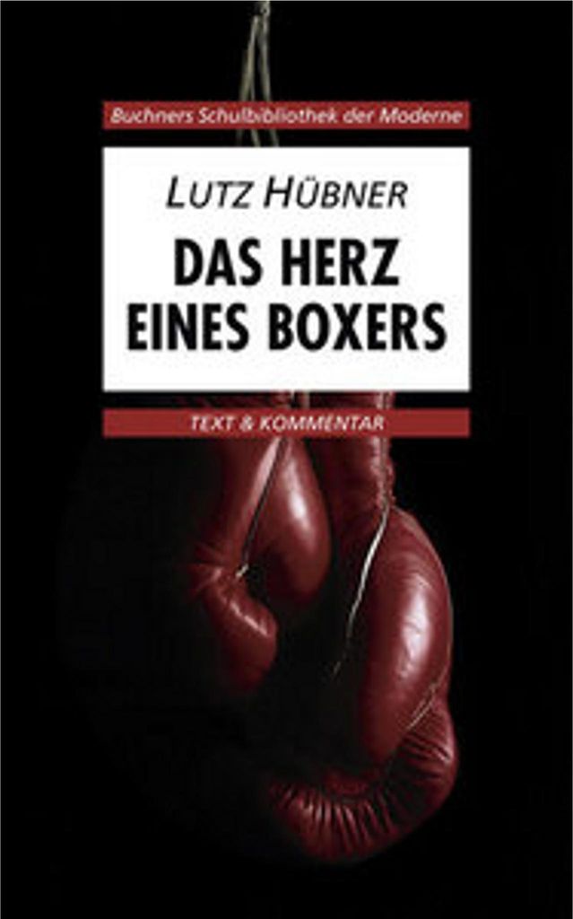 Das Herz eines Boxers. Text und Kommentar Image du produit 