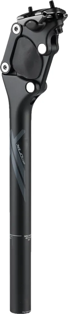 Réduire les Chocs à Vélo avec la Tige de Selle XLC Comp SP-S07 30,9mm