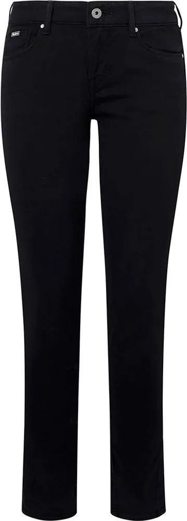 Pepe Jeans Soho Hosen Schwarz 34 / 30 Damen Schwarz 34