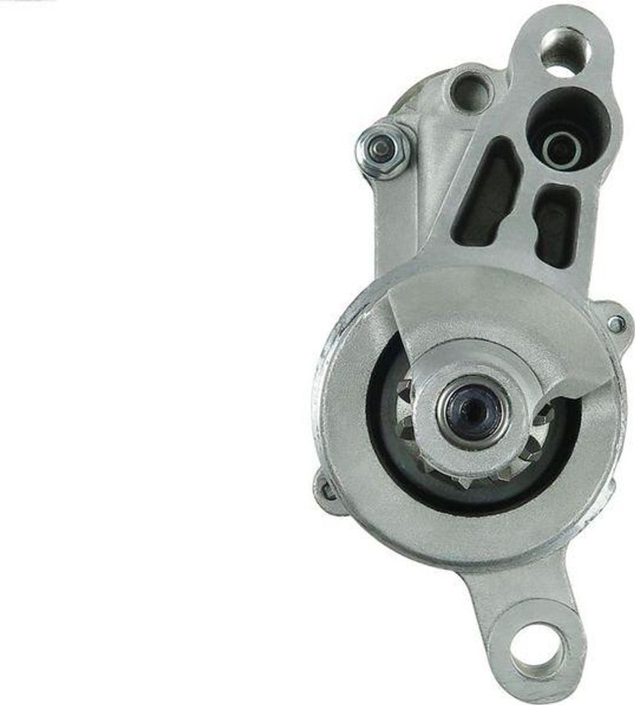 AS-PL S6207 Anlasser OE 03L911021E kompatibel mit A4 8K, A5 8T, A5 8F, A6 4G, Q5