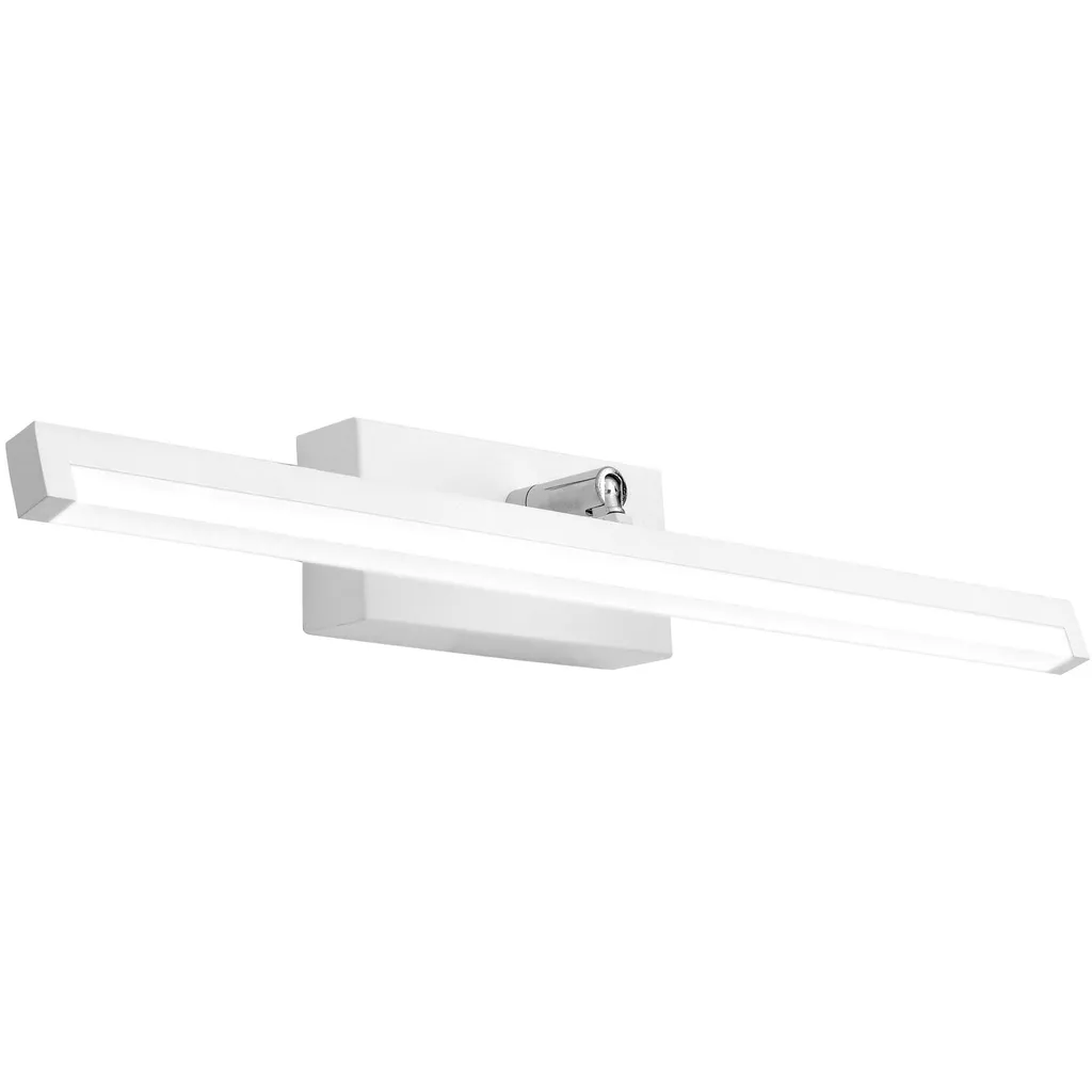 Luminaire Mural LED 50cm Blanc Toolight Design Moderne et Épuré